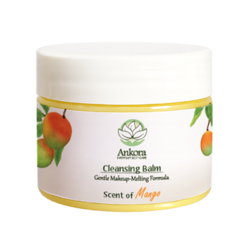 Ankora Cleansing Balm Mango