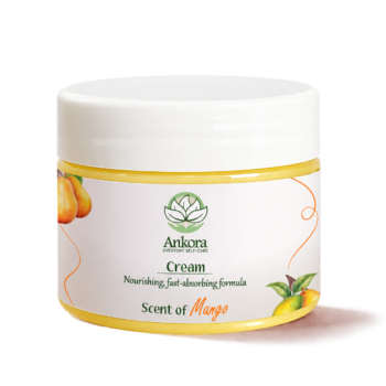 Ankora Body Butter Cream Mango
