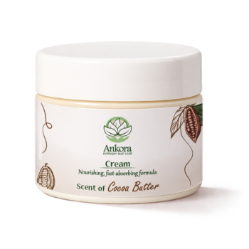 Ankora Body Butter Cream Cocoa Butter