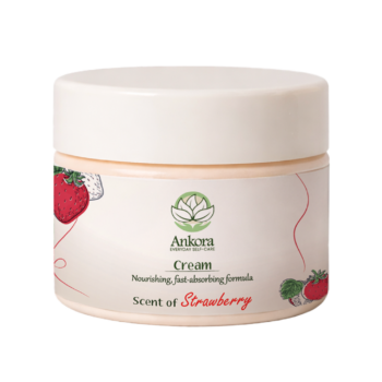 Ankora Cream Strawberry