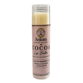 Cocoa Lip Balm