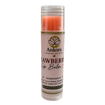 Strawberry Lip Balm