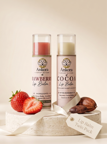 Lip Balm Twin Pack