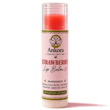 Strawberry Lip Balm