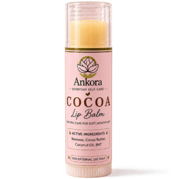 Cocoa Lip Balm